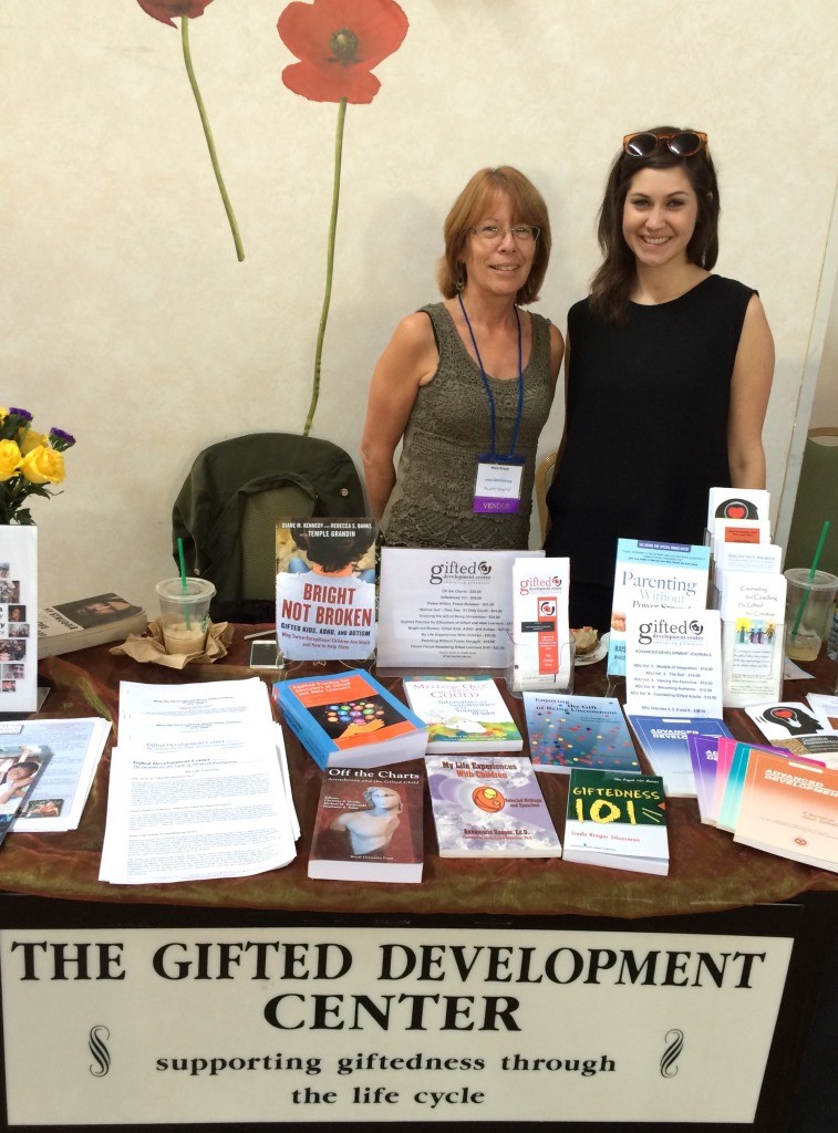 Brianna and GDC at SENG