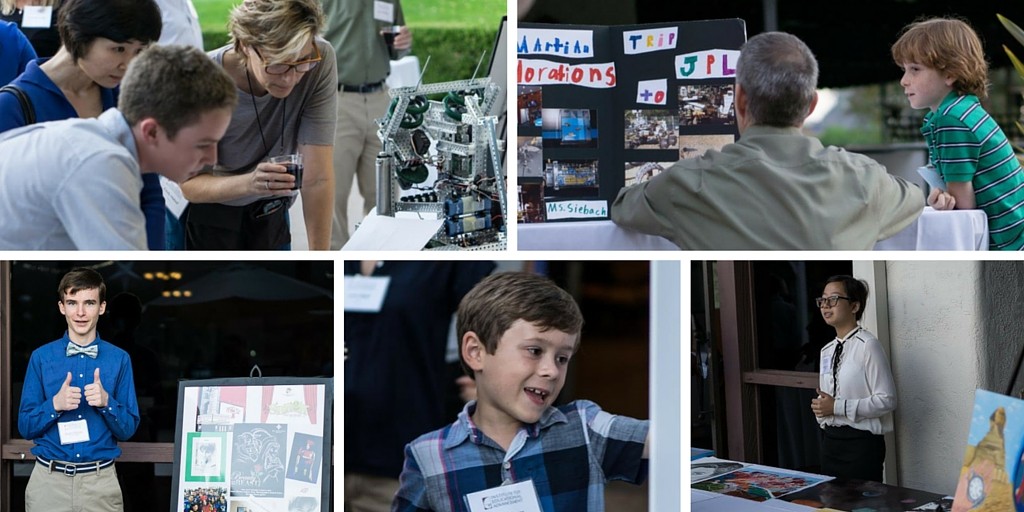 Impact event 2015 - exhibits