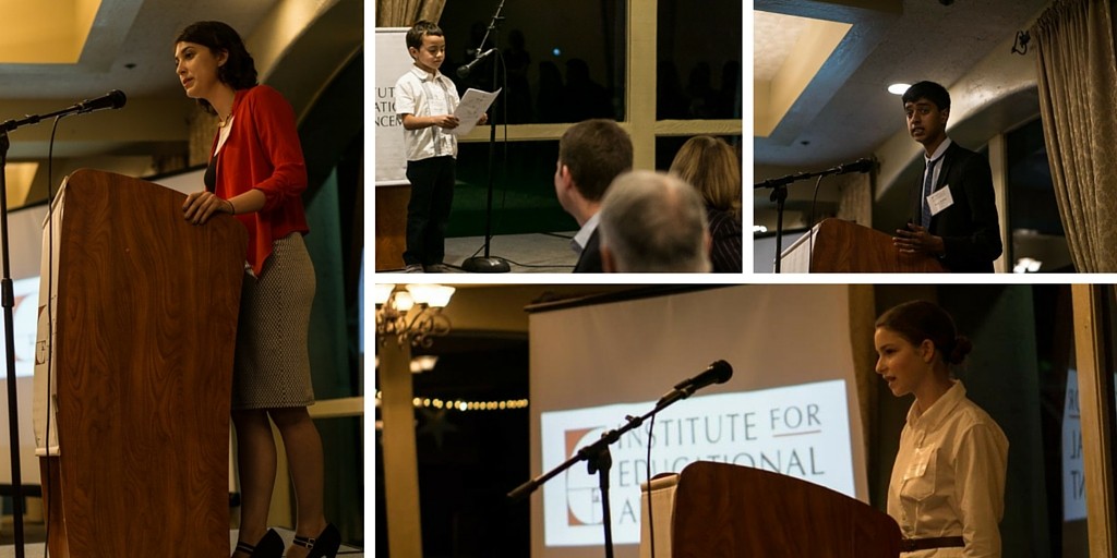 Impact event 2015 - speakers