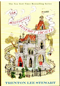 mysterious benedict society