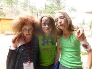 Zombie Princesses