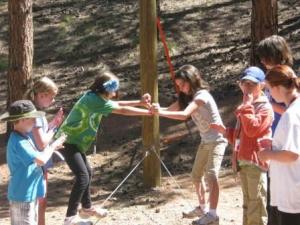 Low Ropes Course