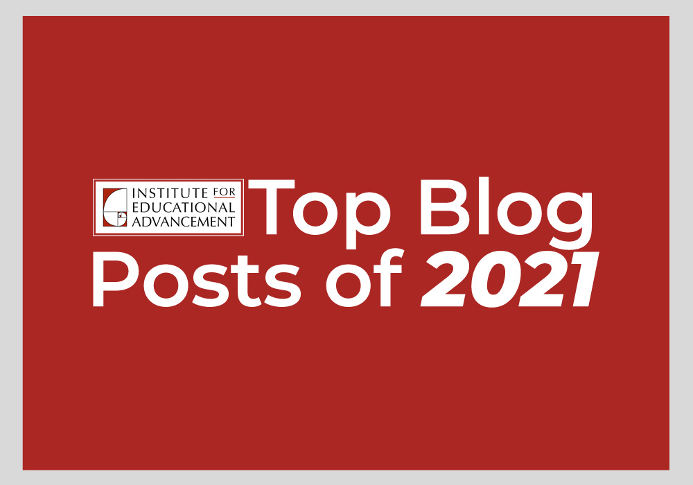 Institute for Educational Advancement - Connecting bright minds; nurturing intellectual and personal growth