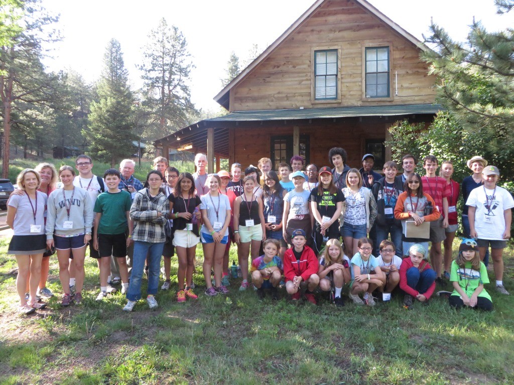 Yunasa West 2015 whole group