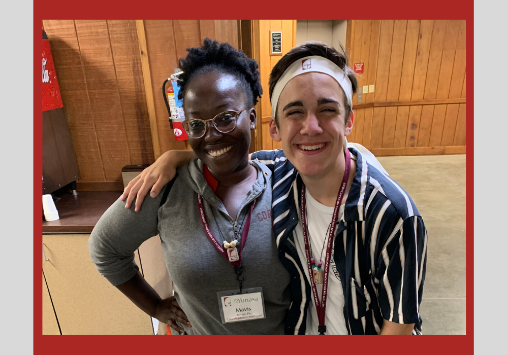 Institute for Educational Advancement - Connecting bright minds; nurturing intellectual and personal growth